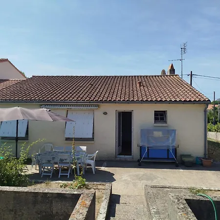 Holiday home Location Royan